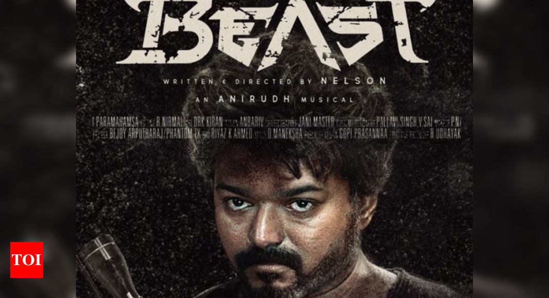 beast movie review times of india