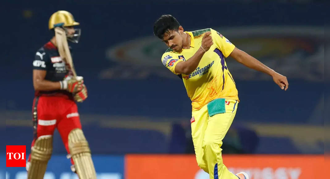 CSK vs RCB, IPL 2022 Live Score: Battered Chennai look to get their confidence back against Bangalore