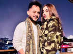 From Guru Randhawa to Sapna Choudhary, pictures of celebs at Millind Gaba’s starry engagement party