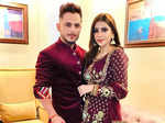 From Guru Randhawa to Sapna Choudhary, pictures of celebs at Millind Gaba’s starry engagement party