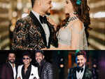 From Guru Randhawa to Sapna Choudhary, pictures of celebs at Millind Gaba’s starry engagement party