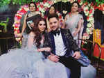 From Guru Randhawa to Sapna Choudhary, pictures of celebs at Millind Gaba’s starry engagement party