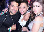 From Guru Randhawa to Sapna Choudhary, pictures of celebs at Millind Gaba’s starry engagement party