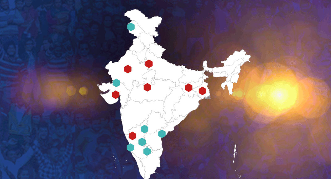 India's love and hate map: Which India will win? | India News - Times of India India's love and hate map: Which India will win? | India News - Times of India
