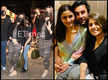 
Riddhima Kapoor Sahni reaches Mumbai with husband and daughter ahead of brother Ranbir Kapoor's wedding with Alia Bhatt - watch
