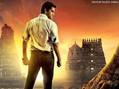 REVEALED: The release date for Nikhil Siddhartha and Anupama Parameswaran's Karthikeya 2 is out!
