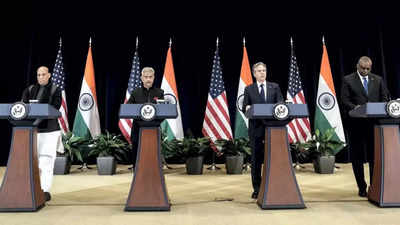 India stands ground on Russia, persuades US to elevate ties