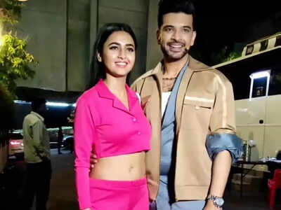 Exclusive - Karan Kundrra on news reports of his roka ceremony with Tejasswi Prakash: I give subtle hints jinko samajhna hota hai woh samajh jaate hai