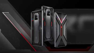 Snapdragon: Nubia launches Red Magic 7 Pro gaming smartphone globally -  Times of India