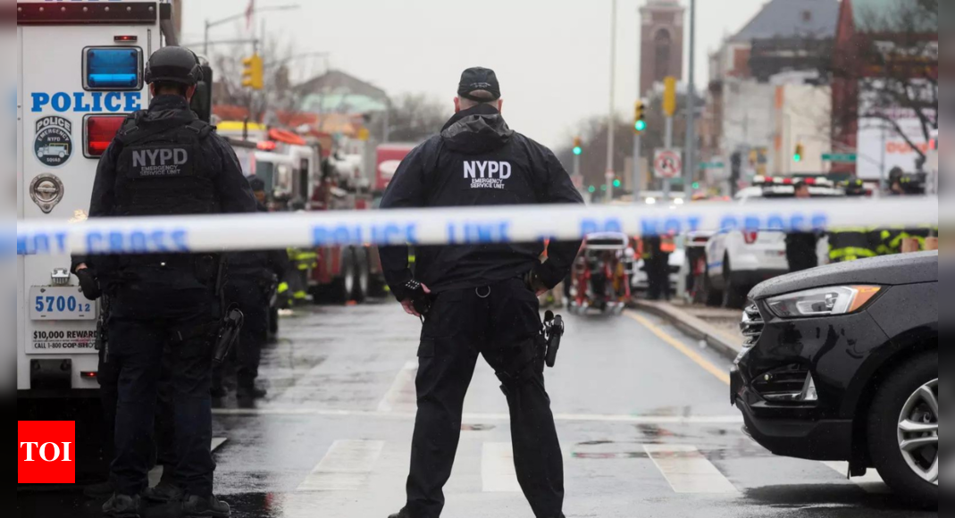 NYC Shooting: Indian Consulate General says monitoring situation