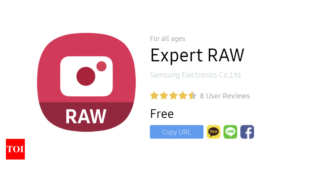 samsung: Samsung Expert RAW app update brings low light performance improvements