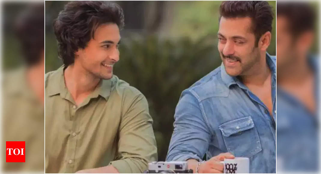 Salman Khan and Aayush Sharma to play brothers in Kabhi Eid Kabhi Diwali – Times of India