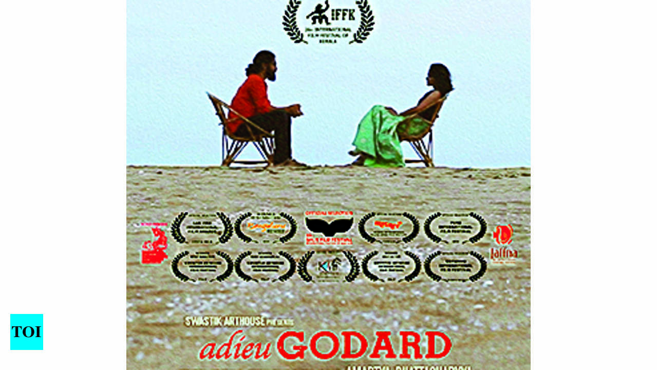 Godard: Odia Film All Set For Uk Fest Date | Bhubaneswar News - Times of  India