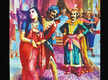 
Gujarat: Ravi Varma’s painting made for Baroda Maharaja sold for Rs 21 crore
