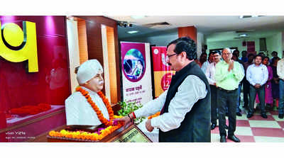 128 foundation day of the ‘first swadeshi bank’ PNB celebrated