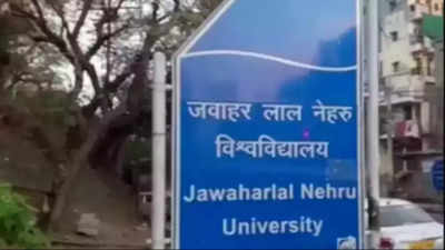 Delhi: University statement on clash biased, take it back, says JNUSU