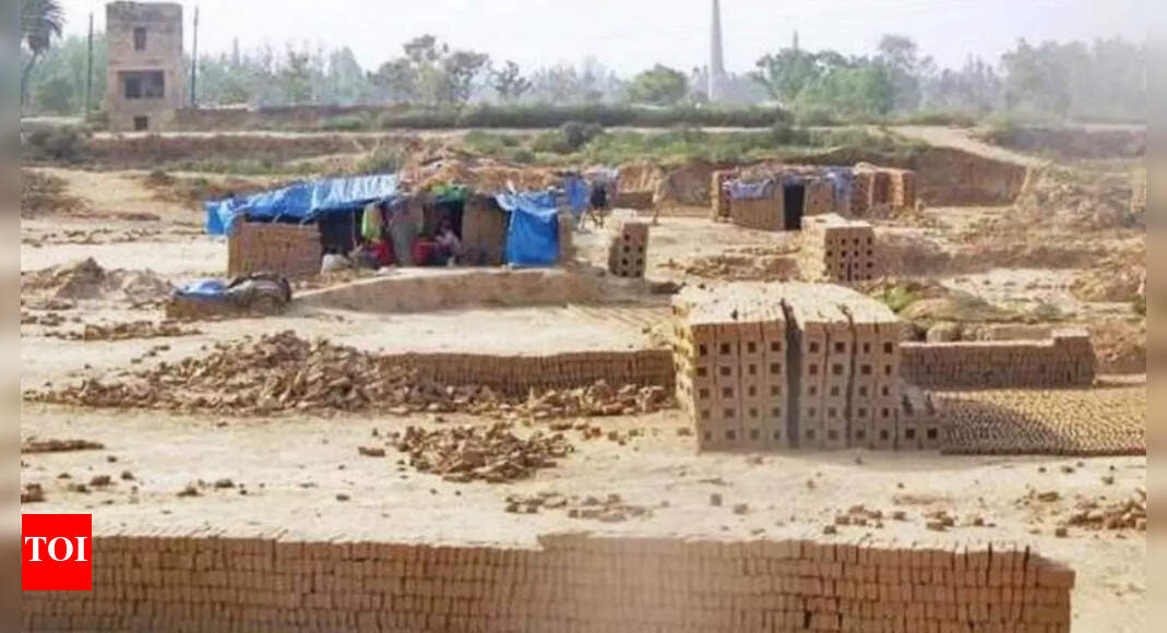 Gst Brick Cost Up By ₹1, Gst Hike Hits Kilns Across Uttar Pradesh