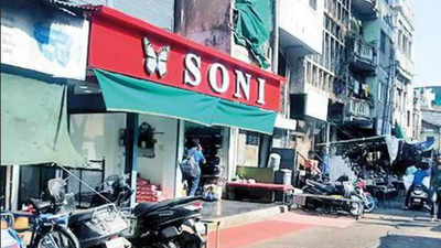 Ahmedabad: Japan’s Sony in trademark battle with Sony Footwear