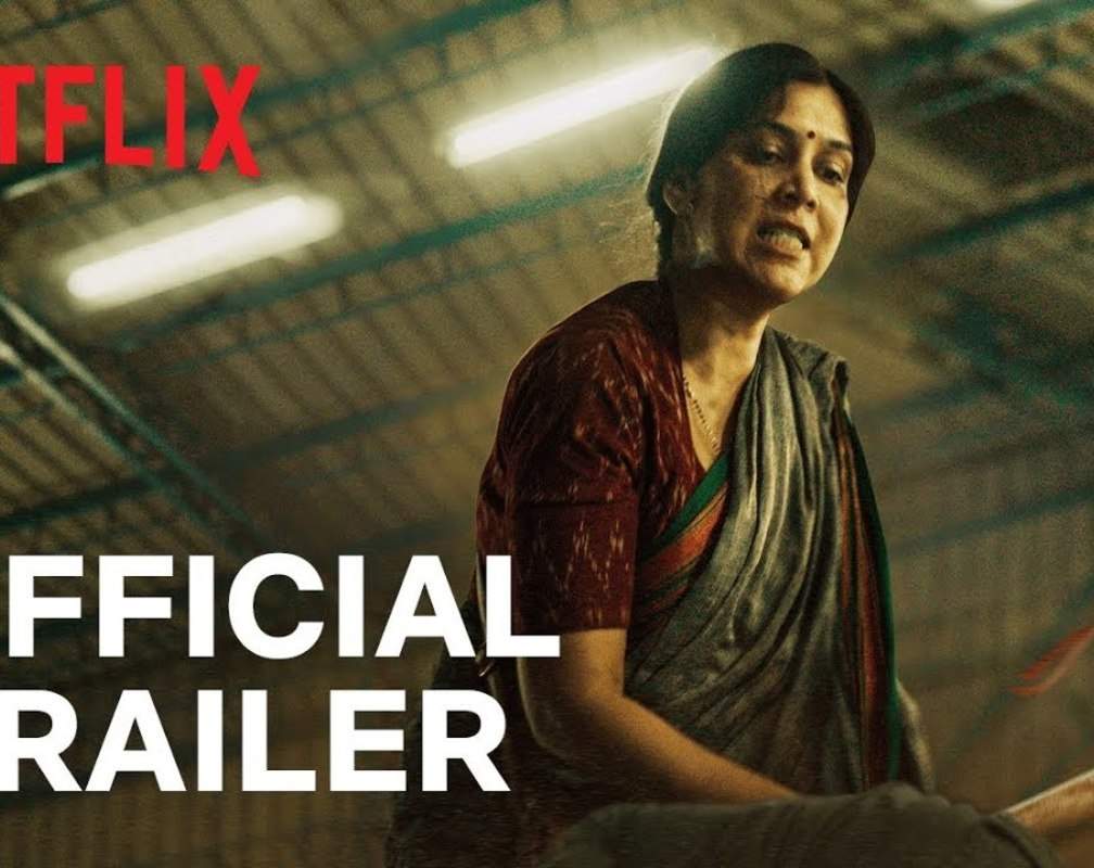 
'Mai' Trailer: Sakshi Tanwar and Vivek Mushran starrer 'Mai' Official Trailer
