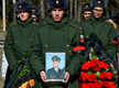 
Russian town buries soldier born under Putin, killed in Ukraine
