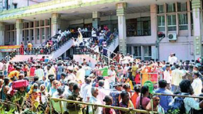 Tirupati: What led to stampede-like situation at TTD ticket counters