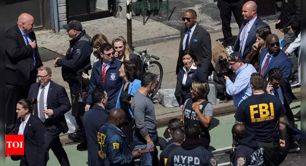 Brooklyn subway shooting: All you need to know about 'person of interest'