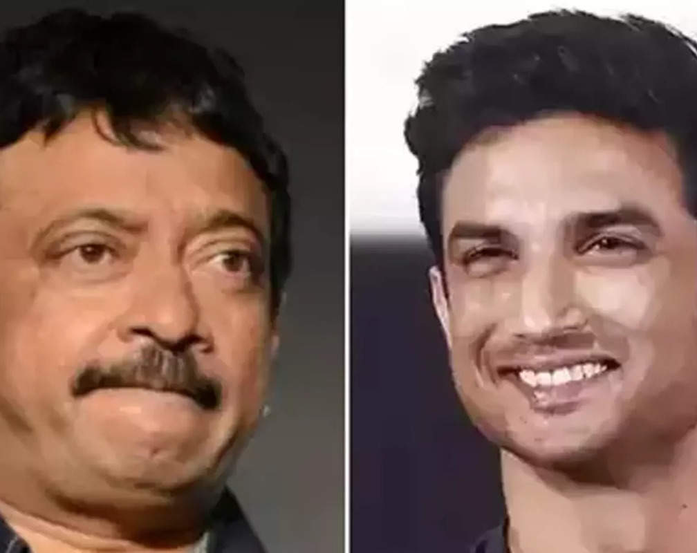 
'The truth is not known': Ram Gopal Varma breaks his silence on Sushant Singh Rajput's death
