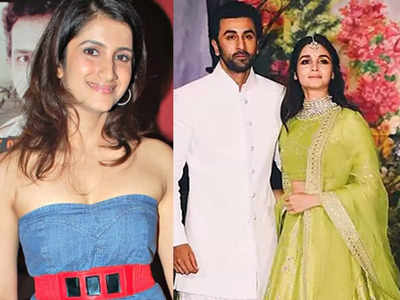 It is Alia Bhatt and Ranbir Kapoor’s prerogative to invite whoever they wish to, says cousin Ssmilly Suri