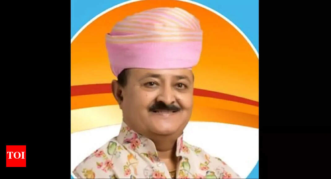 Rajawat: Treated Like A Terrorist In Jail: Former Mla Rajawat | Jaipur ...