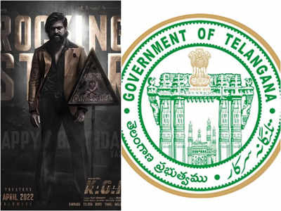 Telangana Govt permits ticket price hike for Yash’s ‘KGF: Chapter 2’