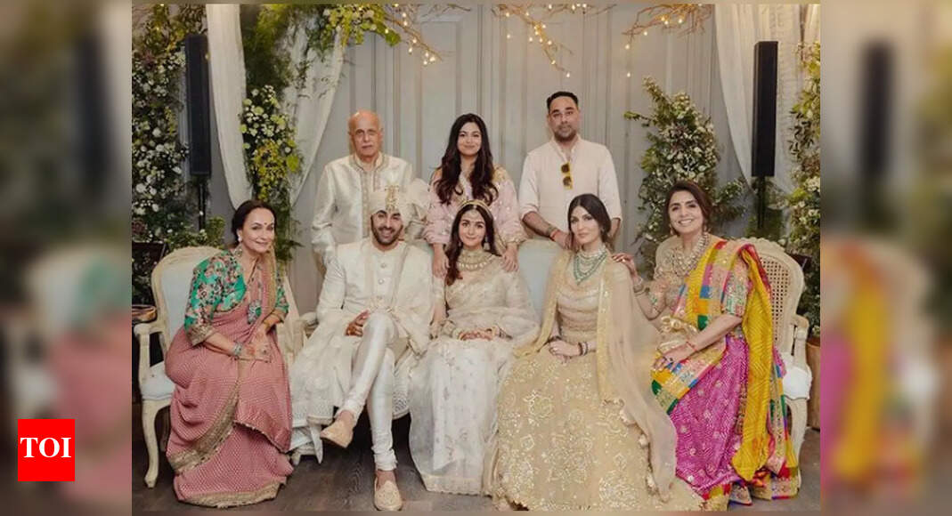 Ranbir Kapoor-Alia Bhatt wedding: Live updates