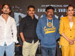 Dhahanam's trailer launch