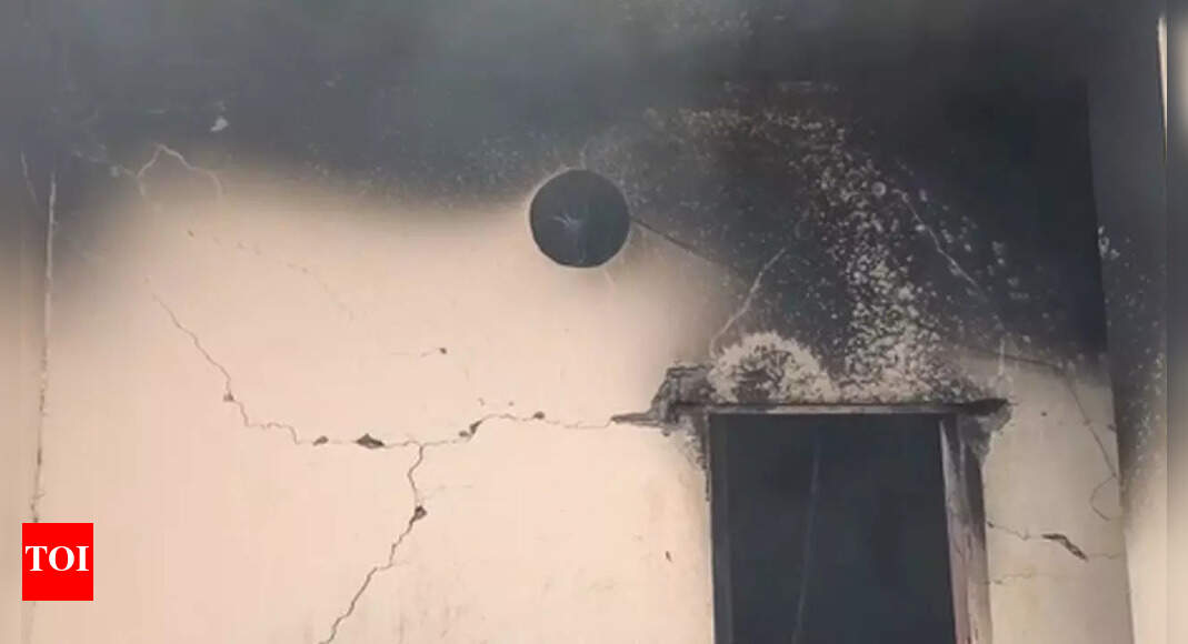 Shivpuri firecracker explosion: Death toll rises to 4 as 1 more kid ...