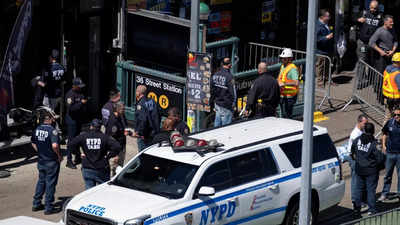 Search for New York subway gunman centers on man who rented U-Haul van