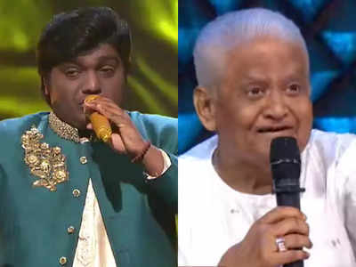 Indian Idol Marathi: Legendary music composer Pyarelal lauds young contestant Pratik Solse; says, "Can't believe a vegetable seller can perform so well on stage"