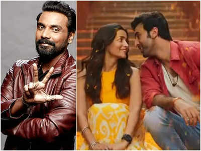 400px x 300px - Remo D'Souza on Ranbir Kapoor-Alia Bhatt: They have the best chemistry,  both on and off screen - Exclusive! | Hindi Movie News - Times of India