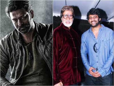 Is Prabhas prioritizing 'Salaar' and 'Project K' after 'Sahoo' and 'Radhe  Shyam' results? | Telugu Movie News - Times of India