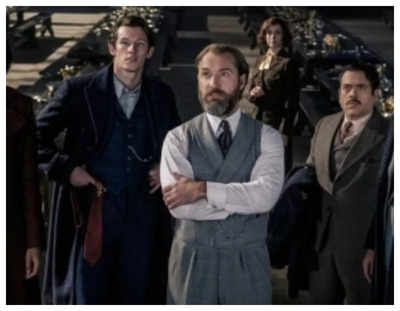 'Fantastic Beasts 3' removes gay dialogue for China release, studio says essence of the film is intact