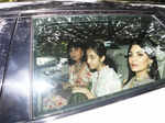 Ranbir Kapoor-Alia Bhatt Wedding: Pictures of Neetu, Kareena, Karisma Kapoor & guests arriving for mehendi & puja go viral