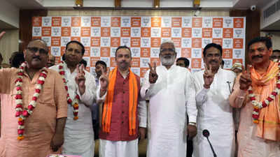 After thumping victory, BJP to fortify grassroots army for 2024