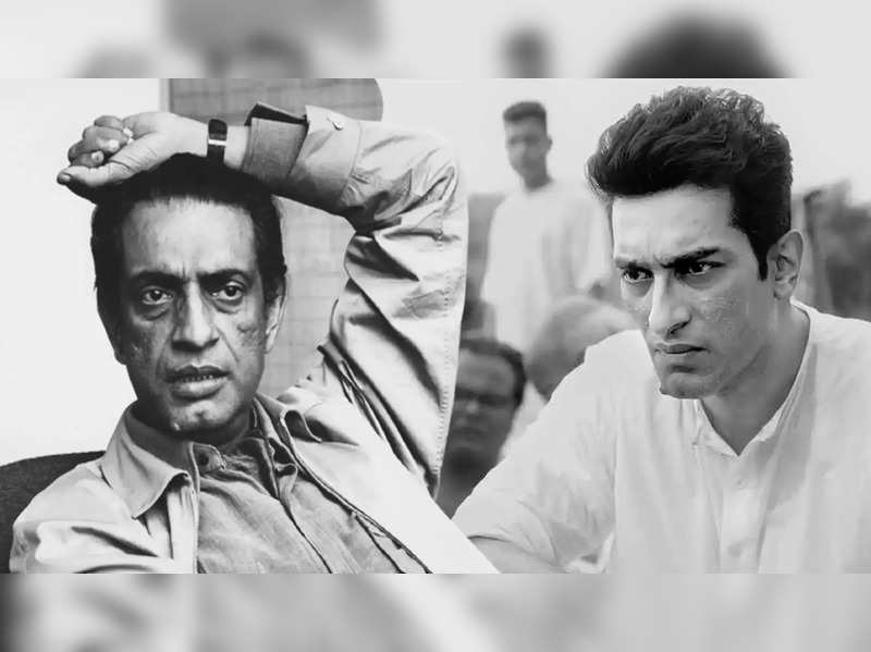 ‘Aparajito’: Check out the final look of 'new' Satyajit Ray in his tribute film!