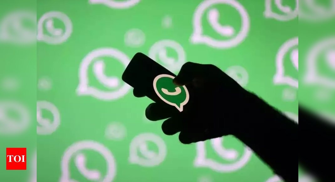 WhatsApp may soon allow you to share your profile via link – Times of India