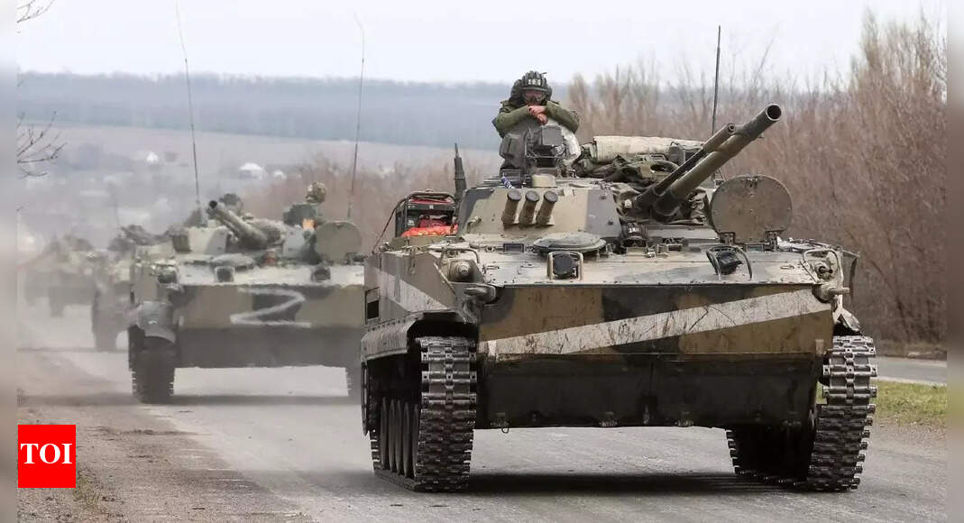 Explainer: New front, same challenges for Russian offensive in Ukraine ...