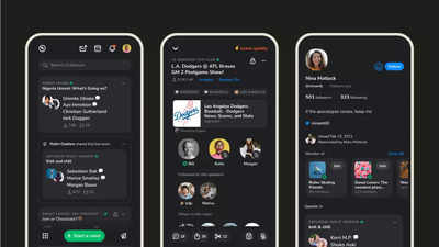 Clubhouse announces Dark Mode for Android and iOS