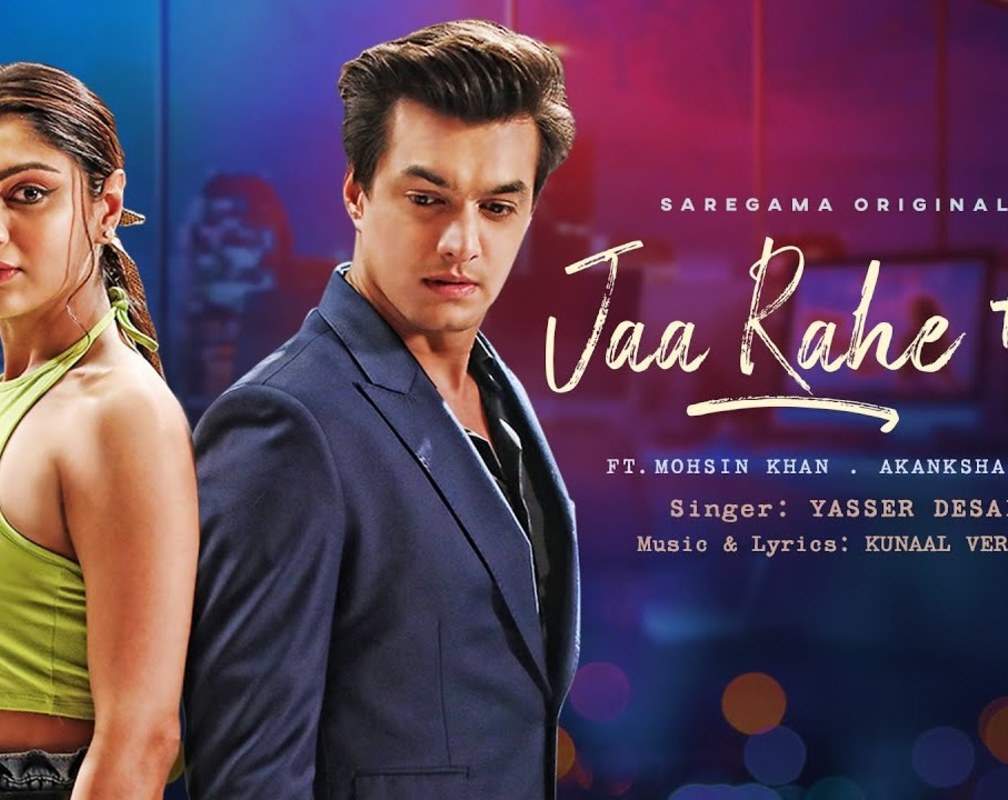 
Watch New Hindi Trending Song Music Video - 'Jaa Rahe Ho' Sung By Yasser Desai
