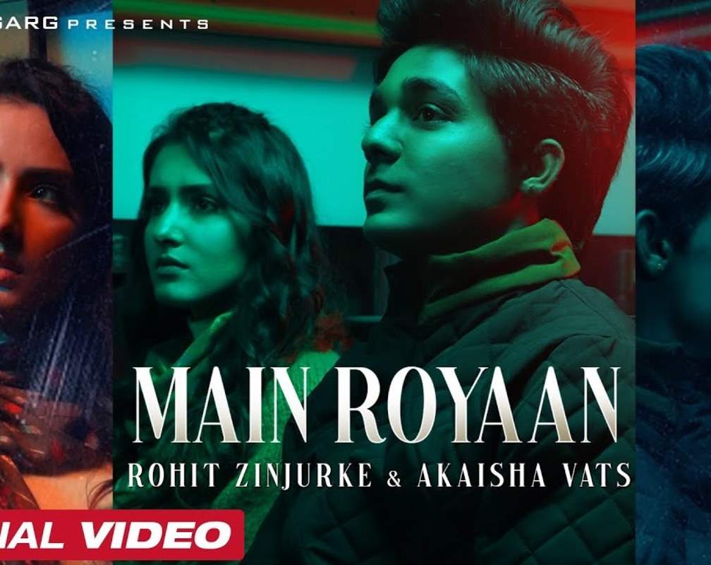 
Watch New Hindi Trending Song Music Video - 'Main Royaan' Sung By Tanveer Evan And Yasser Desai
