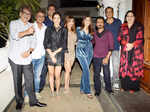 Nupur Sanon, Sonnalli Seygall & other stars glam up for the wrap-up party of Noorani Chehra