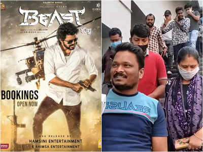 Beast’ Twitter review (Telugu): Here's what the Telugu audience has to say about the Vijay-Pooja Hegde and Nelson’s movie!