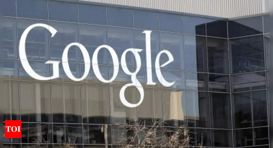 Google to invest $9.5 billion in US offices, data centers this year – Times of India