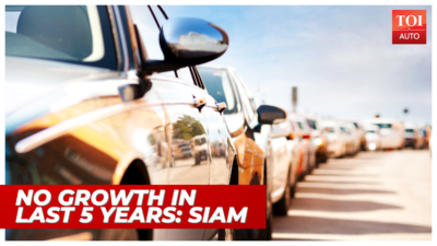 SIAM reports stunted growth in automotive sector but is it all bad news?